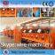 rigid frame stranding equipment