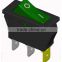 CQC approved 16A 250V 2 position switches