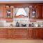 Morden MDF with high glossy white kitchen cabinet for home or hotel furniture manufacturing