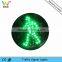 Red Color 200mm LED traffic lamp pedestrian traffic signal light
