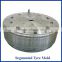 All Steel Segmented Tyre Mould Produced By Plastsea