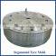 All Steel Segmented Tyre Mould Produced By Plastsea