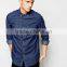 High quality wholesale denim man shirt for mans (LOTS100)