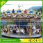 Lowest price buy luxurious carousel for kids amusement ride