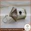 Customized Decorative Antique Wood Bird House