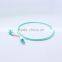 High quality OM3 LC uniboot fiber optic cable with pull-tab