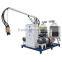 Top performance double components high pressure pu polyurethane memory foam machines.