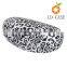 new style leopard print glasses case, designer glass cases ,reading glasses for lady
