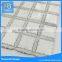 High quality new products floor wall white marble mosaic