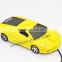 New 3D Car Shape Optical USB Wired Mouse Mice for Computer PC Laptop Notebook