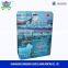 Easy tear zipper flat bottom zipper pet food bag or animal feed packaging bag