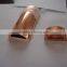 Special Shape Copper Tube:D Shape Copper Pipe