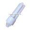 CE approved 360 angle G24 plc lamp compatible with ballast