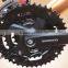 New Arrival With Small Size 26 Inch 27 Speeds Alloy Snow Bike For Sale