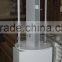 floor eyewear display stand;locking sunglasses display rack;revolving optical display shelf
