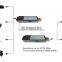Pinwei PW-THF106M OEM ODM Mini USB 300m HDMI Fiber Optic Transmission 4K 120Hz 3D