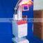 2015 Hot selling mesotherapy beauty machine with LED light handle