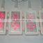 Mini Portable 650nm Dual Wave Laser Lipolaser Slimming Machine for Reduce Fat