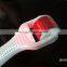 LED derma roller 540 192 75 needles microneedle dermaroller skin roller
