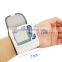 Professional Wrist Cuff Digital Blood Pressure Pulse Monitor by CE ISO Approved