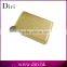 Colorful PU Pouch Plastic Cosmetic Pocket Mirror