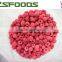 2015 crop IQF raspberry whole high quality