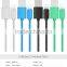 Original Baseus Yaven Series 1M TPE 5V/2.1A Charging Fast Data Cable For iPhone 7 PLUS For IOS 7/8/9 /10