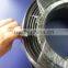 High quality electric fence underground cable 2.5mm double insulated underground cable ---TONGHER