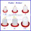 Automatic poultry chicken Nipple Drinker/Chicken Feeders and Drinkers