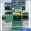CE ISO9001certificated JP6040T10B garbage wastes recycling vertical baler