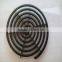 high quality grey paper mosquito coil/ plant fiber mosquito coil
