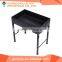 Newest Style Household Stainless Steel Charcoal Clay Grill