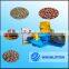 Manufacturer from China for screw floating fish feed pellet press machine