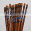 China supplier promotional color chopstick