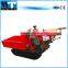 Mini crawler dumper trailer with factory price