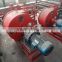 High pressure industrial hose spraying pump with overseas service available
