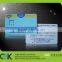 13.56Mhz rewritable rfid card/smart card supply