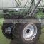 Dalian Rainfine Supplier Farm Lateral Irrigation Systems with End Spray Sprinkler