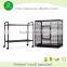 DXPC002 Easy clean portable 2016 hot bird cage with stand