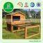Indoor Wooden Rabbit Cage House
