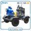 10inch Self priming vacuum assisted dry prime sewage pump (JT)