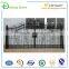 Powder coating beautiful Iron gate designs for sale