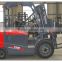 Small scale general industrial equipment electric forklift truck CPD30 with CURTIS control