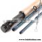 Complete starter fly fishing rod combo