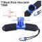 Portable T BAR Fishing Gimbal Rod Holder