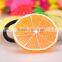 2016 new style Hair accessories / unique Fruit hair bands