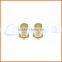  high quality flat head aluminium hollow rivet