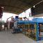 Uzbekistan QT6-15C block machine,flyash brick making machine,automatic block machine,hydraulic brick making