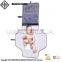 Portable Baby Diaper Changing Mat Travel Change Pad Infant Changing Station