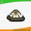 2 ton rubber track chassis for small size crawler machine